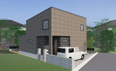 生活しやすい動線のお家