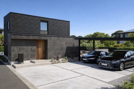 ホテルライクデザインの住まい