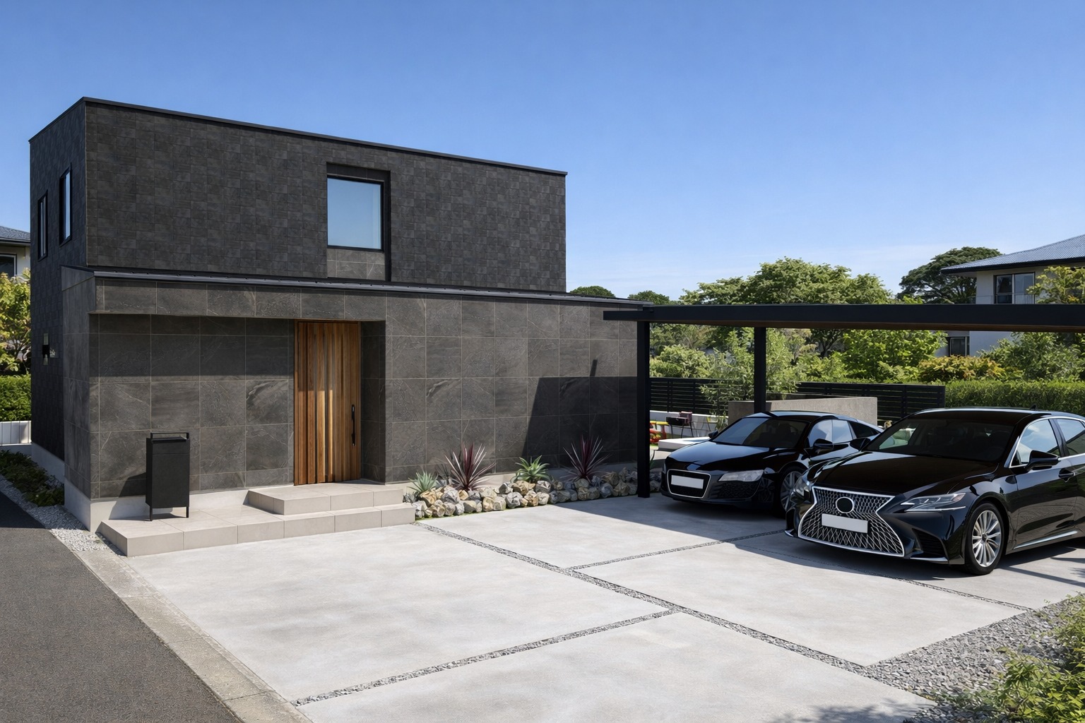ホテルライクデザインの住まい